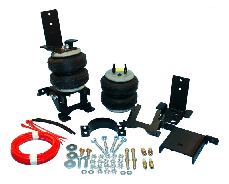 Firestone Ride-Rite Air Helper Spring Kit Rear 00-06 Ford Excursion (4Wd Only) (W217602251) 1