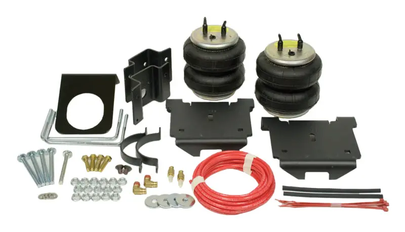 Firestone Ride-Rite Air Helper Spring Kit Rear 01-10 Chevy/Gmc C2500hd/C3500hd 2Wd/4Wd (W217602250) 1
