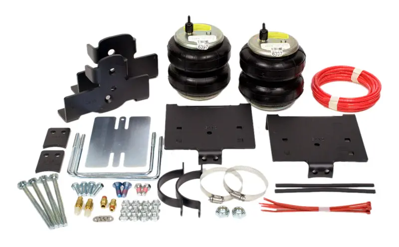 Firestone Ride-Rite Air Helper Spring Kit Rear 04-08 Ford F-150 2Wd/4Wd (Not Fx2) (W217602350) 1