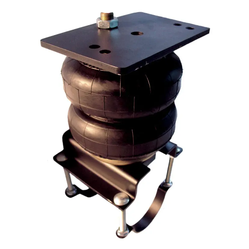 Firestone Ride-Rite Air Helper Spring Kit Rear 04-12 Chevy/Gmc Colorado 2&4Wd (Not Zq8) (W217602384) 1