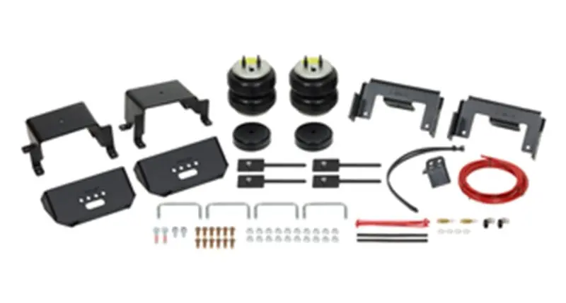 Firestone Ride-Rite Air Helper Spring Kit Rear 05-18 Ford F-150 2Wd/4Wd (Not Raptor) (W217602582) 1