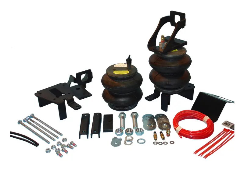 Firestone Ride-Rite Air Helper Spring Kit Rear 08-10 Ford F450 2Wd/4Wd (W217602446) 1