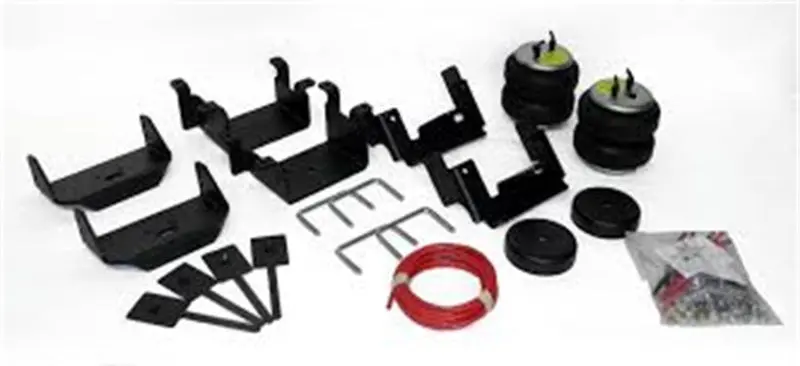 Firestone Ride-Rite Air Helper Spring Kit Rear 09-14 Ford F-150 2Wd/4Wd (W/B&W Hitch) (W217602542) 1