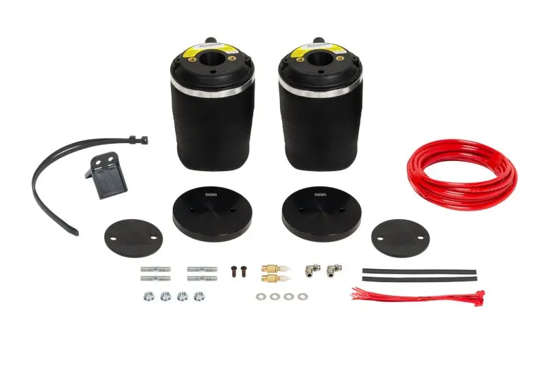 Firestone Ride-Rite Air Helper Spring Kit Rear 10-18 Dodge Ram 1500 (No Pwr. Ram/Rebel) (W217602595) 1