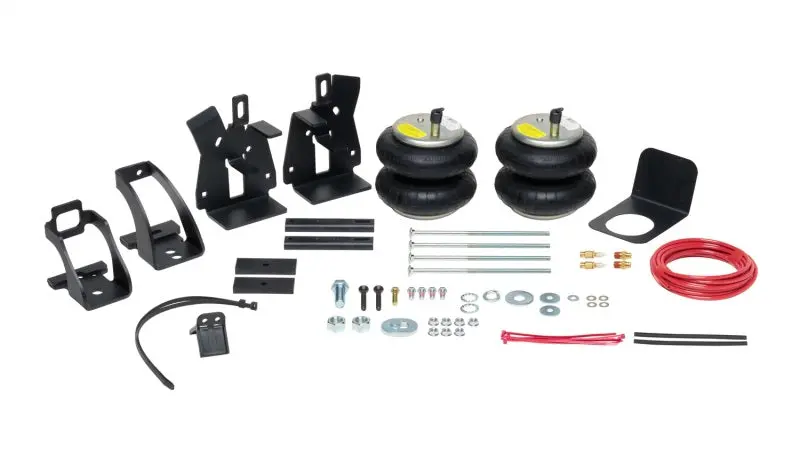Firestone Ride-Rite Air Helper Spring Kit Rear 14-16 Ford F450 2Wd/4Wd (W217602583) 1