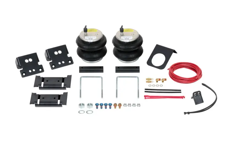 Firestone Ride-Rite Air Helper Spring Kit Rear 19-20 Dodge Ram 3500 2Wd (W217602616) 1