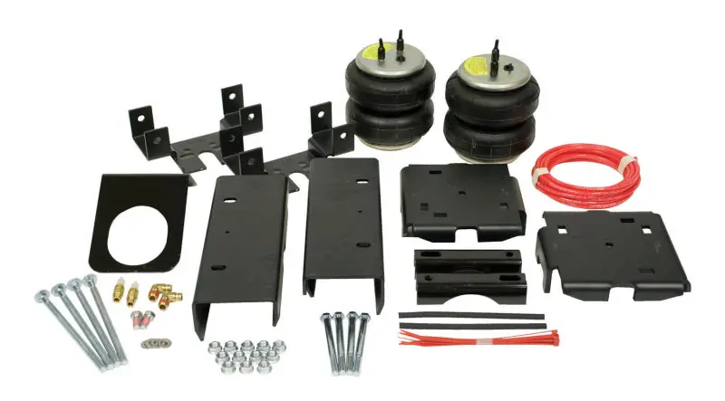 Firestone Ride-Rite Air Helper Spring Kit Rear 88-98 Chevy/Gmc C1500/2500/3500 2Wd/4Wd (W217602025) 2