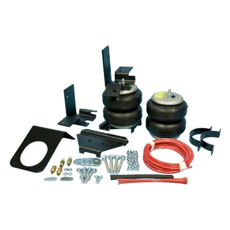 Firestone Ride-Rite Air Helper Spring Kit Rear 92-99 Chevy Suburban 2Wd/4Wd (W217602101) 1