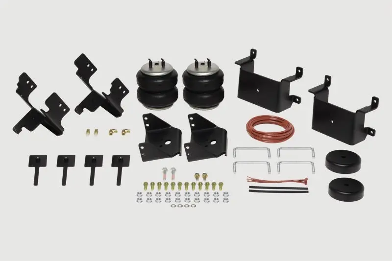 Firestone Ride-Rite Air Helper Spring Kit Rear 94-14 Ford F-150 (Not Raptor Or Fx2) (W217602525) 1