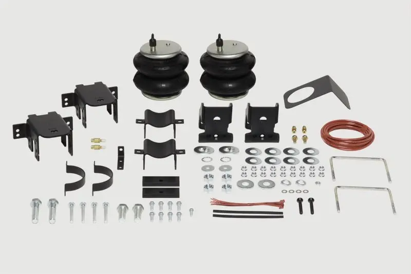 Firestone Ride-Rite Air Helper Spring Kit Rear 99-04 Ford F250/F350 (W217602550) 1