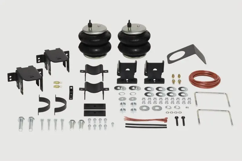 Firestone Ride-Rite Air Helper Spring Kit Rear 99-04 Ford F250/F350 (W217602550) 2