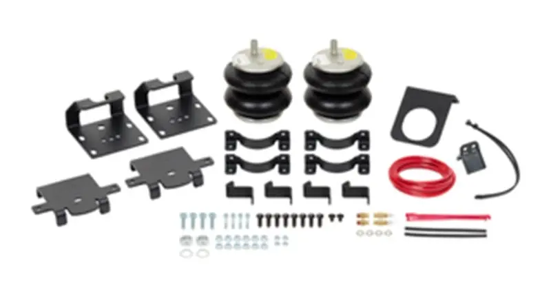 Firestone Ride-Rite Air Helper Spring Kit Rear Chevy/Gmc Hd 2500/3500 (W217602613) 1