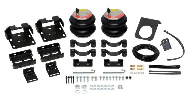 Firestone Ride-Rite Red Label Air Helper Spring Kit 12-22 Chevrolet/Gmc 3500Hd (W217602715) 1