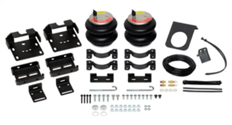 Firestone Ride-Rite Red Label Air Helper Spring Kit 12-22 Chevrolet/Gmc 3500Hd (W217602715) 2