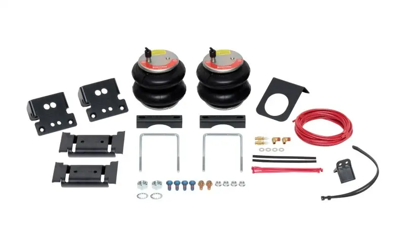 Firestone Ride-Rite Red Label Air Spring Kit Rear 19-20 Ram 3500 (W217602710) 1