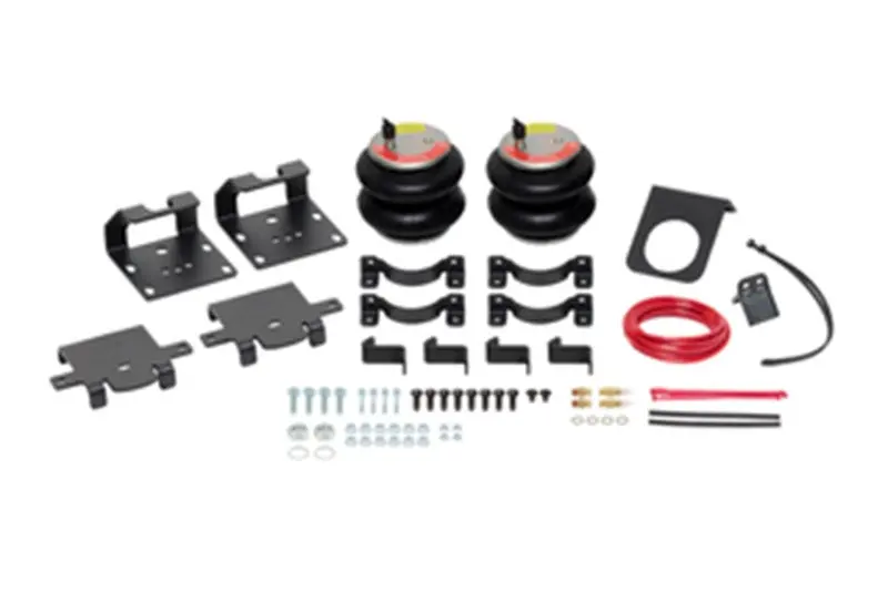 Firestone Ride-Rite Red Label Air Spring Kit Rear 2020 Chevrolet/Gmc 2500/3500 2Wd/4Wd (W217602709) 1