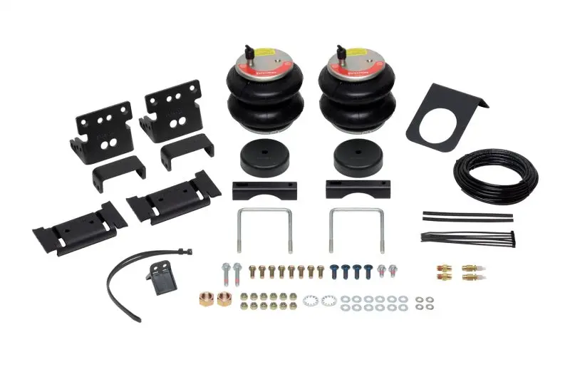 Firestone Ride-Rite Red Label Ex Duty Air Spring Kit Rear 03-13 Dodge Ram 2500 2Wd/4Wd (W217602701) 1