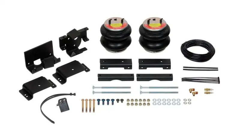 Firestone Ride-Rite Red Label Ex Duty Air Spring Kit Rear 14-18 Dodge Ram 2500 2Wd/4Wd (W217602706) 1