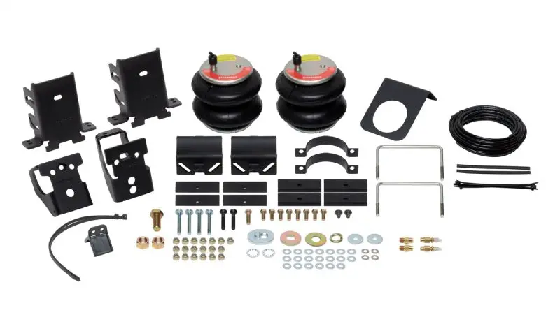 Firestone Ride-Rite Red Label Extreme Duty Air Spring Kit Rear 11-13 Ford F450 2Wd/4Wd (W217602703) 1
