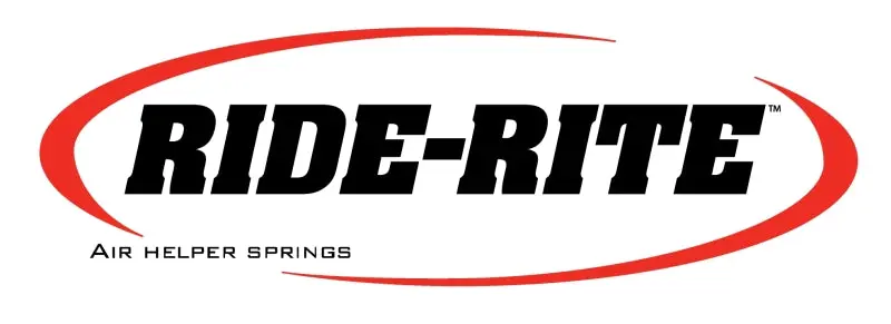 Firestone Ride-Rite Replacement Air Helper Spring Rear 25C (W217606959) 2