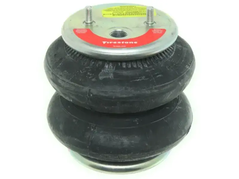 Firestone Ride-Rite Replacement Double Convoluted Air Helper Spring 224C (W217607695) 1