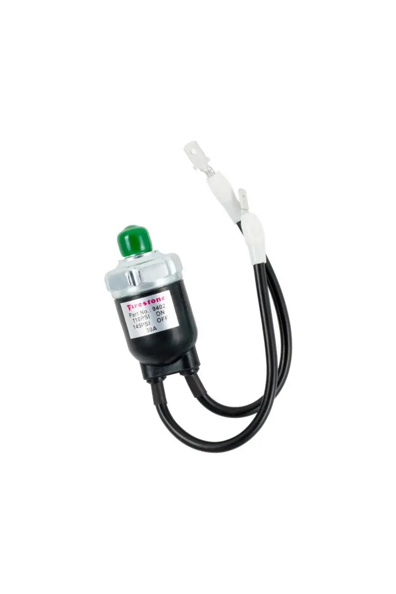 Firestone Sealed Air Pressure Switch 110-145 Psi - Single (Wr17609402) 1