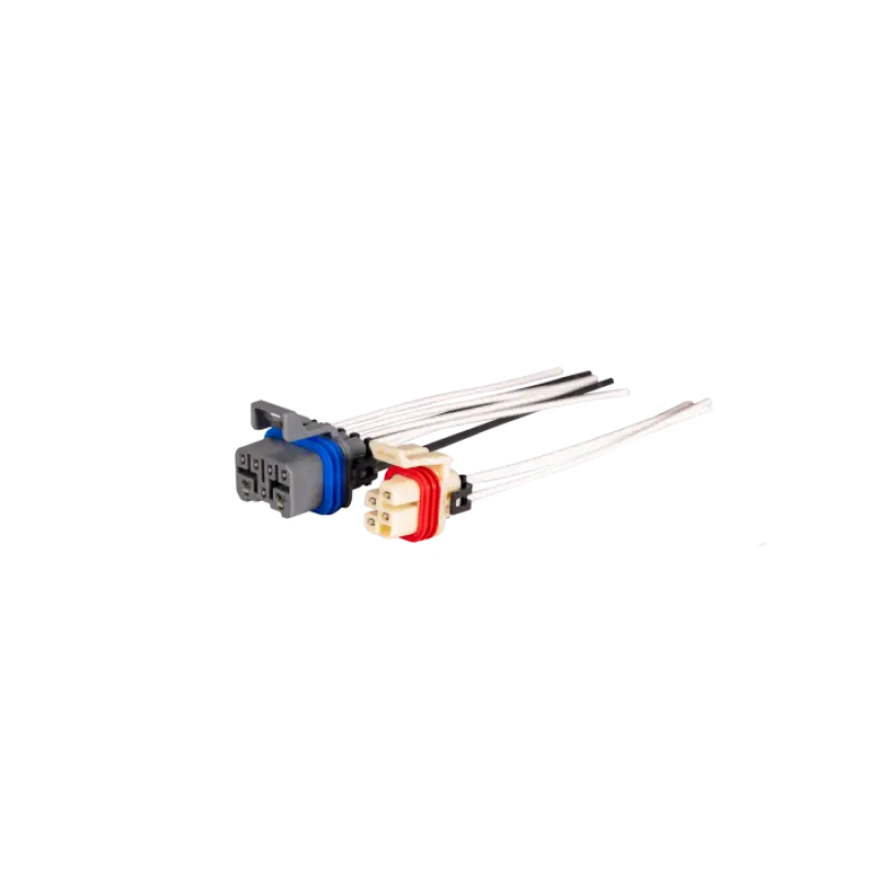 Fleece Performance 01-04 Gm 2500/3500 Duramax (W/Allison Transmission) Nsbu Pigtails 1
