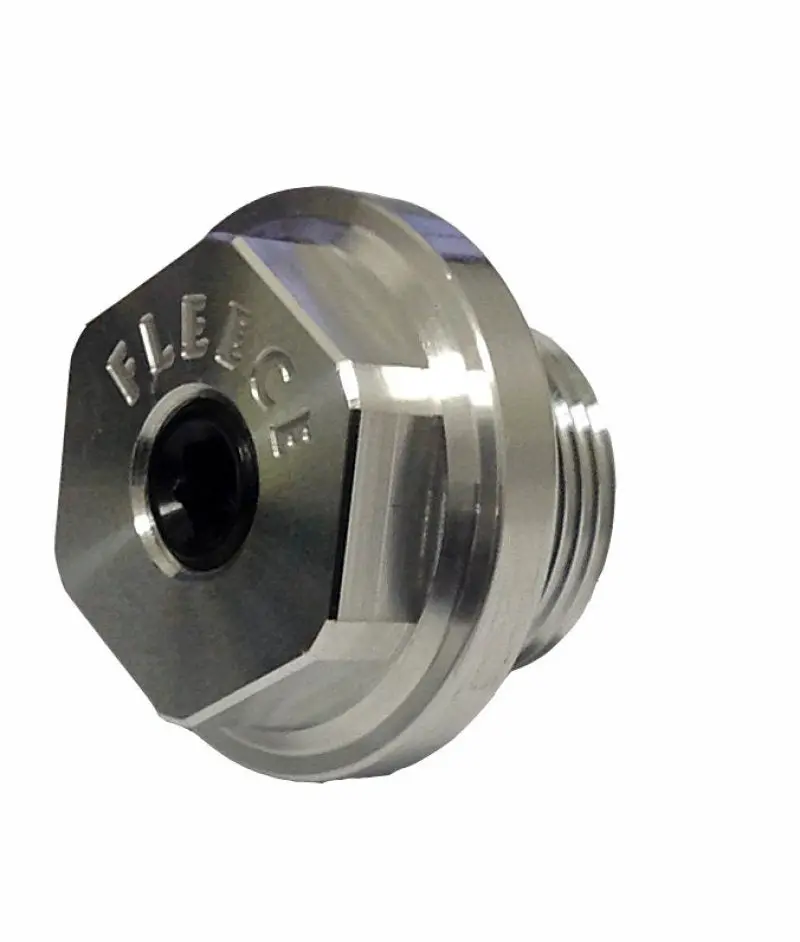 Fleece Performance 01-04 Gm Duramax 6.6L Lb7 Intake Air Heater Delete Plug 1