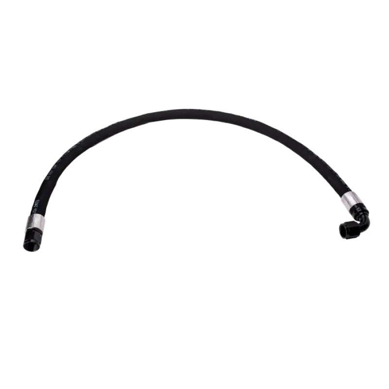 Fleece Performance 01-05 Gm 2500/3500 Duramax Replacement Transmission Line (Lb7/Lly) - Short Line 1