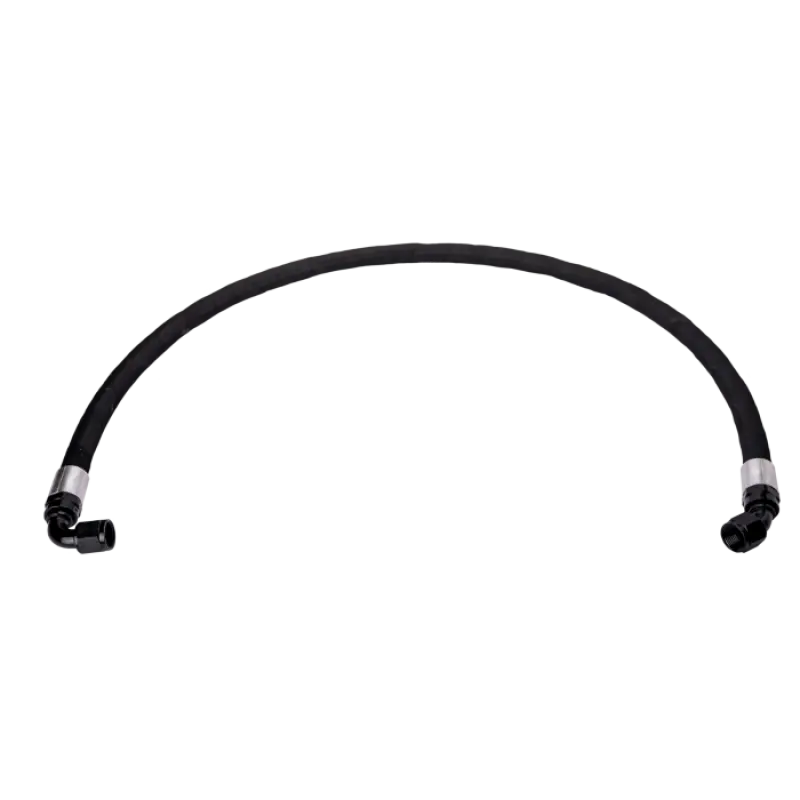 Fleece Performance 01-05 Gm 2500/3500 Duramax Replacement Transmission Line (Lb7/Lmm) - Medium Line 1