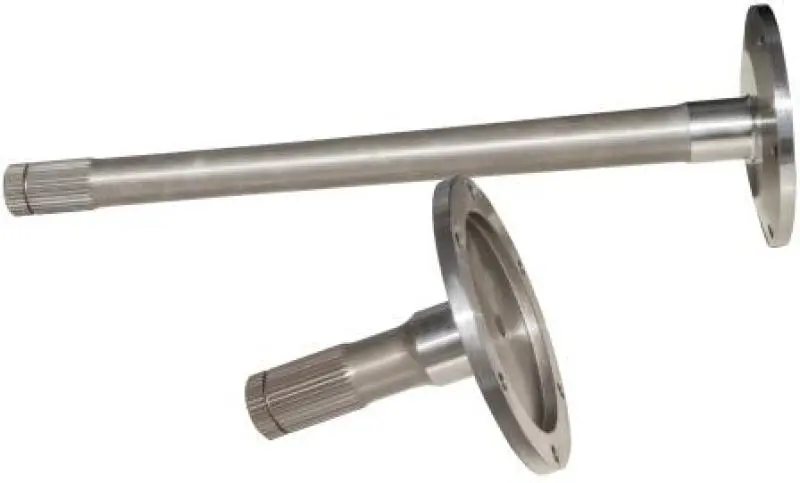 Fleece Performance 01-10 Gm Duramax 6.6L Lb7 / Lly / Lbz / Lmm Front Tufshafts 1