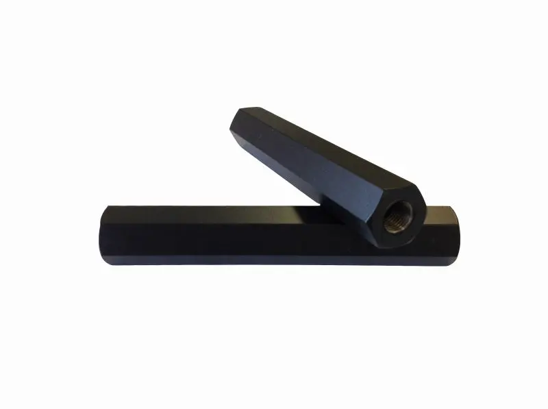 Fleece Performance 01-11 Gm Duramax 6.6L 2500-3500Hd Pickups Tie Rod Reinforcement Sleeves 1