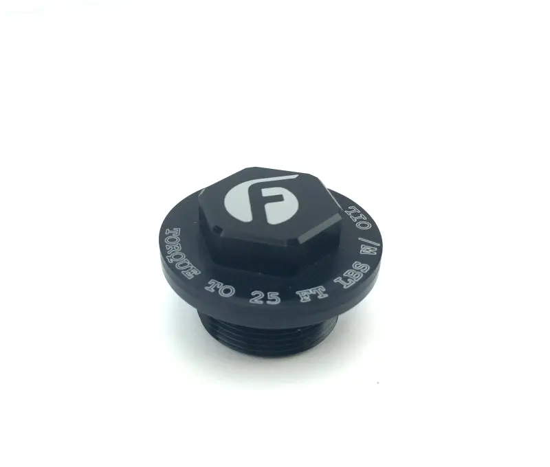 Fleece Performance 01-13 Gm Duramax 6.6L Duramax Turbo Thermostat Delete Plug 1