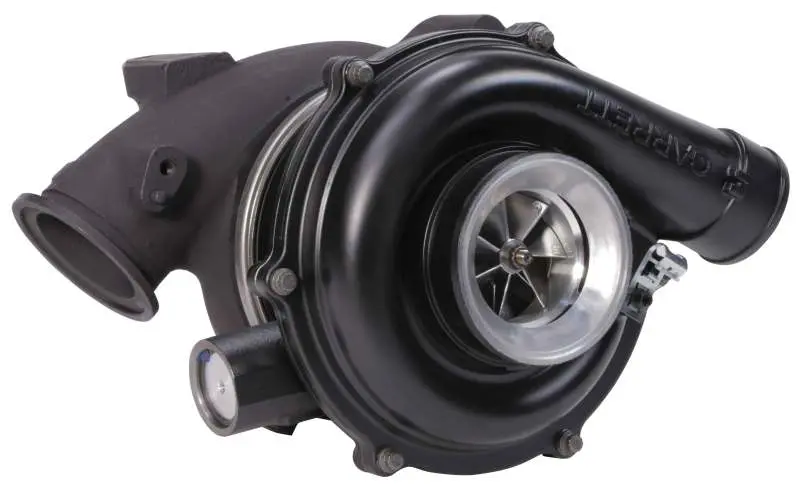 Fleece Performance 03-04 63Mm Fmw Ford 6.0L Cheetah Turbocharger 2