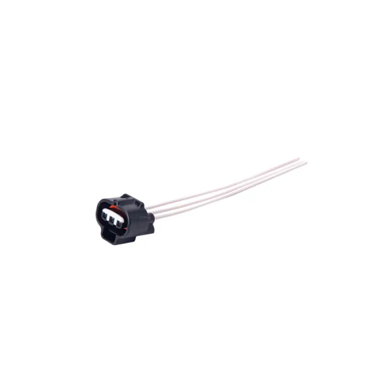 Fleece Performance 03-10 Gm 2500/3500 Duramax 6.6L Oil Pressure Sensor Pigtail 1
