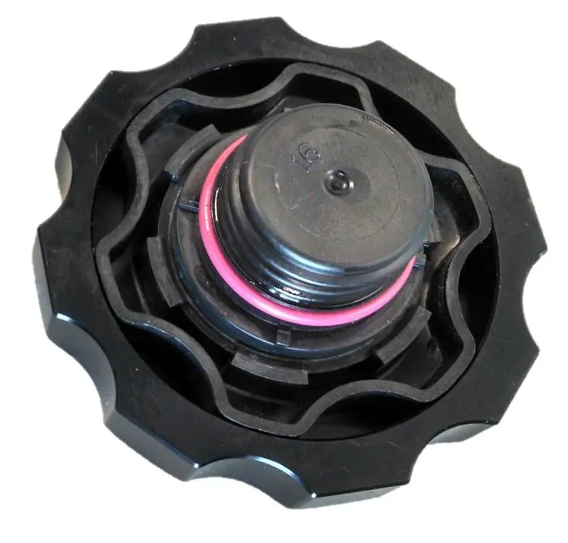 Fleece Performance 03-15 Cummins Billet Oil Cap Cover 1