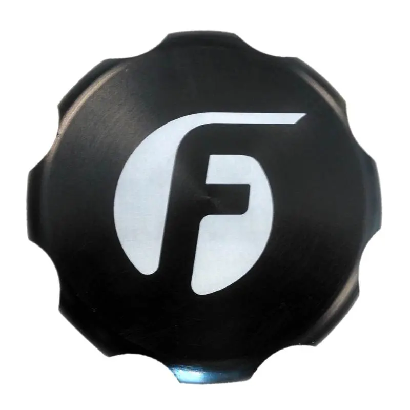 Fleece Performance 03-15 Cummins Billet Oil Cap Cover 2