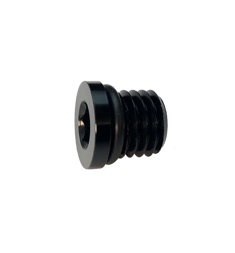 Fleece Performance 03-18 Dodge 2500/3500 Cummins Fuel Filter Delete Water In Fuel Sensor Plug 1