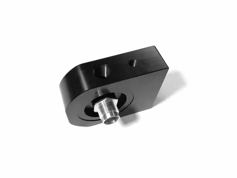 Fleece Performance 03-18 Dodge Cummins Auxiliary Fuel Filter Kit 2