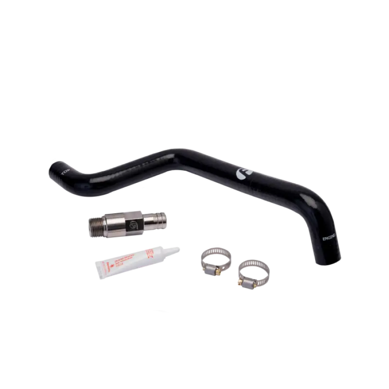 Fleece Performance 03-24 Ram 2500/3500 Cummins Heater Core Replacement Hose & Fitting 1