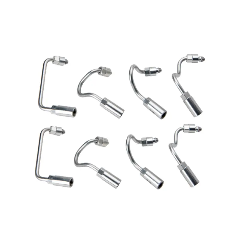 Fleece Performance 04-05 Gm 2500/3500 Duramax High Pressure Injection Line Kit 1