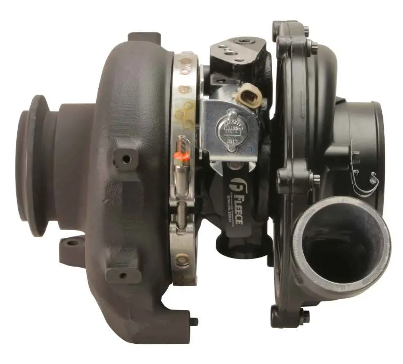 Fleece Performance 04.5-07 63Mm Fmw Ford 6.0L Cheetah Turbocharger 2