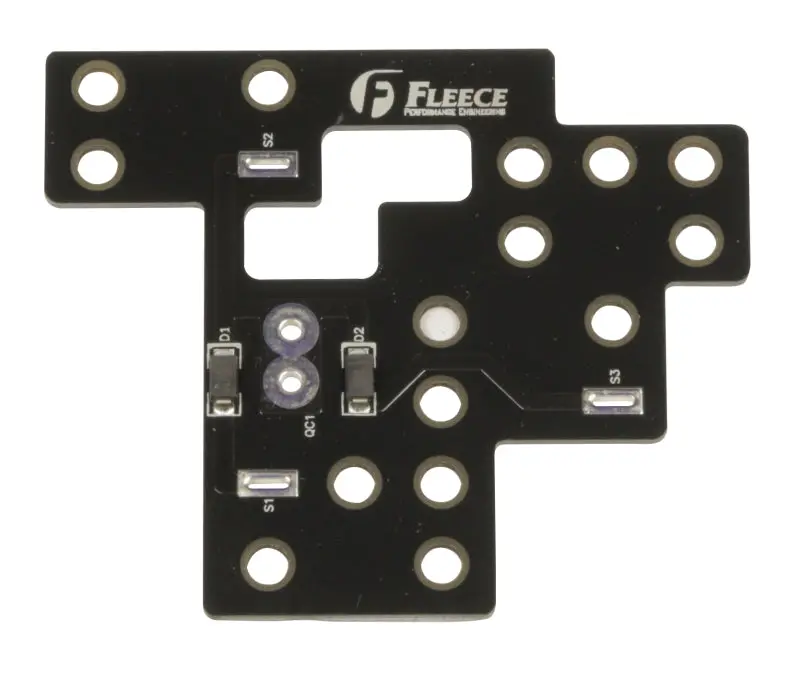 Fleece Performance 04.5-07 Gm Duramax 6.6L Lly/Lbz All Lights On Refill (Pack Of 10) 1
