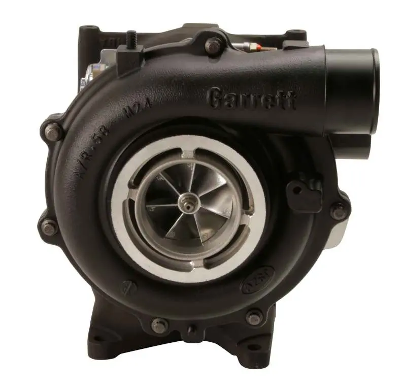 Fleece Performance 04.5-10 Chevy Duramax (Lly/Lbz/Lmm) 63Mm Street Vnt Cheetah Turbo W/ Hx40 Outlet 1