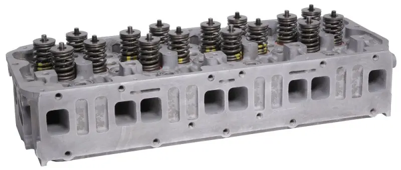 Fleece Performance 06-10 Gm Duramax 2500-3500 Lbz/Lmm Remanufactured Freedom Cyl Head (Passenger) 2