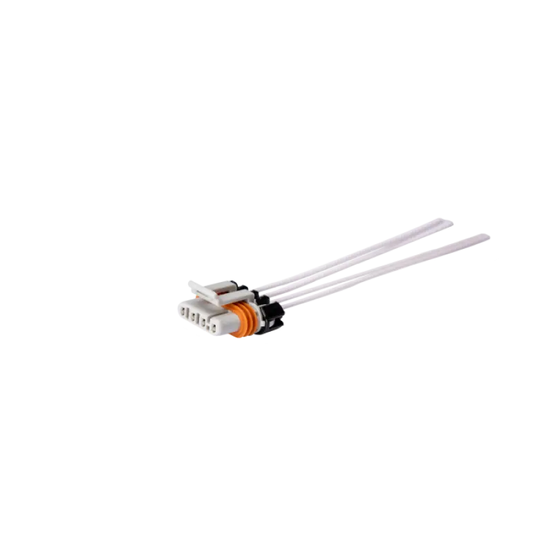 Fleece Performance 06-16 Gm 2500/3500 Duramax Vane Position Sensor Pigtail (Lbz/Lmm/Lml) 1