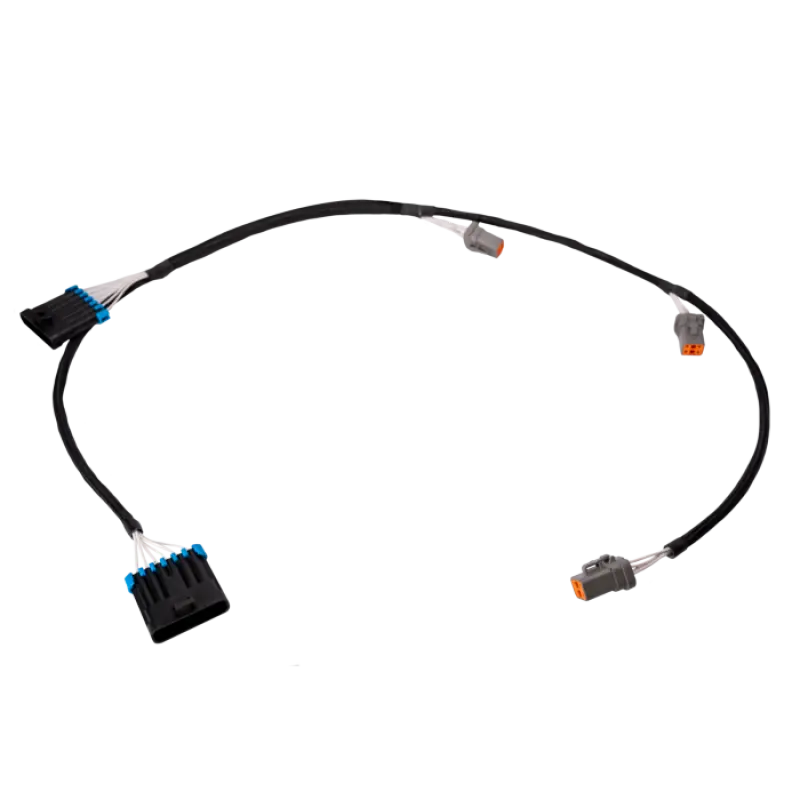 Fleece Performance 06-18 Dodge 2500/3500 Cummins 4-Pin Valve Cover Conversion Harness 1
