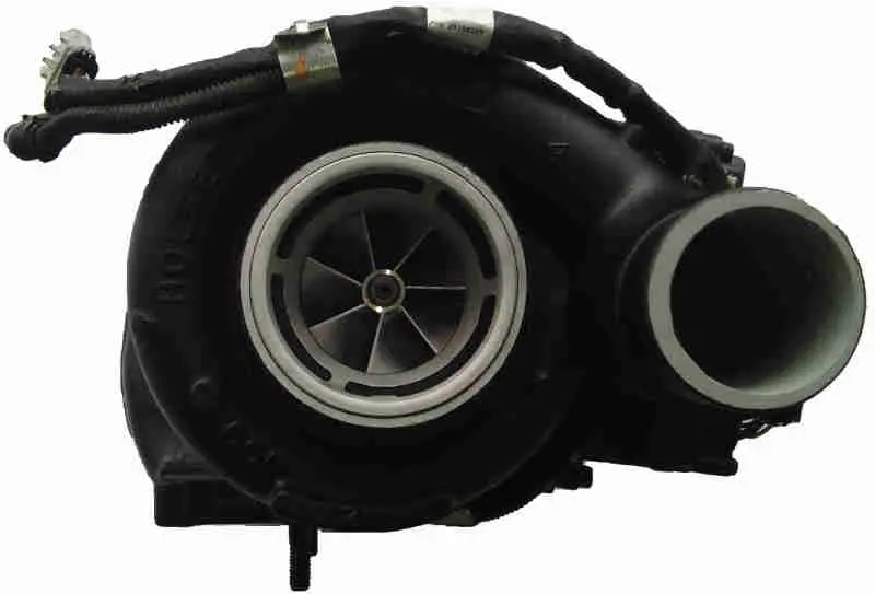 Fleece Performance 07.5-12 Dodge 6.7L Cummins 63Mm Billet Holset Vgt Cheetah Turbocharger 1