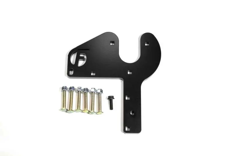 Fleece Performance 07.5-18 Dodge 2500-3500 6.7L Cummins Common Rail Dual Cp3 Bracket 1