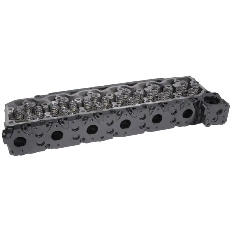 Fleece Performance 07.5-18 Dodge 2500/3500 6.7L Remanufactured Cummins Cylinder Head (Performance) 1